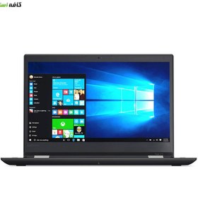 تصویر لپ تاپ 13.3 اینچی لنوو مدل ThinkPad Yoga 370 استوک 