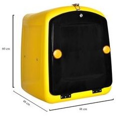 تصویر باکس موتور سیکلت مدل A9 