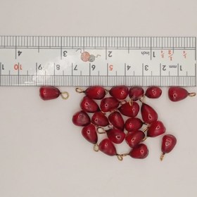 تصویر آویز دانه انار - 