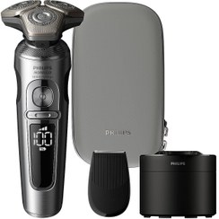 تصویر ریش تراش فیلیپس Philips Shaver Model SP9841/84