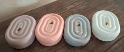 تصویر جا صابونی بیضی 