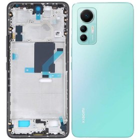 تصویر قاب و شاسی اصلی شیائومی Xiaomi Mi 12 Lite 