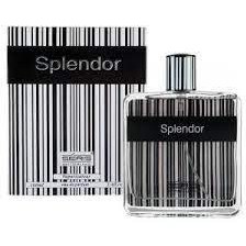 تصویر عطر مردانه اسپلندور بلک Splendor Black 