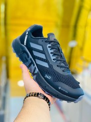 تصویر کتونی ادیداس terrex تولید کشور ویتنام Adidas terrex 340