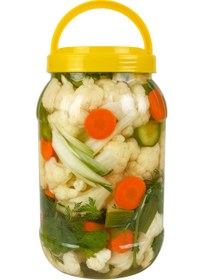 تصویر کلم شور 