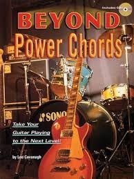 تصویر Leo Cavanagh – Beyond Power Chords 