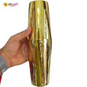 تصویر شیکر بوستون طلایی 