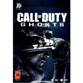 تصویر بازی Call Of Duty Ghosts مخصوص PC نشر گردو Gerdoo Call Of Duty Ghosts 32&64-bit