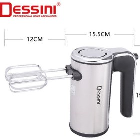 تصویر همزن دسینی مدل DS-278 Hand Mixer DS-278