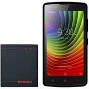 تصویر باتری اصلی Lenovo A1000 باتری اصلی Lenovo A1000