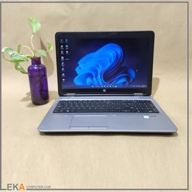 تصویر لپ تاپ استوک اچ پی ProBook 650 G2 | 8GB RAM | 256GB SSD | i7 | 2G VGA HP ProBook 650 G2