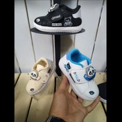 تصویر ونس کتونی پاندا چراغدار کد 22 