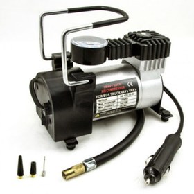 تصویر پمپ باد تک سیلندر فندکی ماشین و وسایل بادی مدل 965 KPA AIR COMPRESSOR 965