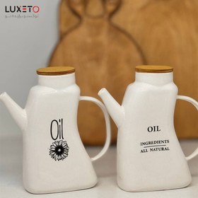 تصویر روغن ریز سرامیکی کمر باریک 