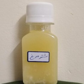 تصویر روغن شتر مرغ ارگانیک گلستان (60 سی سی) 