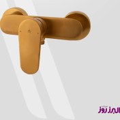 تصویر شیر توالت البرز روز مدل ونتو AlborzRooz Toilet Faucet, Vento