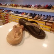 تصویر صندل زنانه انگشتی کفش شیما مدل جورجیا سایز ۳۷ تا ۴۱ 