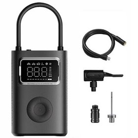 تصویر پمپ باد شیائومی مدل  Air Compressor 2 Pro  _ MJCQB07PQW Xiaomi Air Pump 2 MJCQB06QW