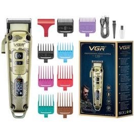 تصویر ماشین اصلاح حجم زن وی جی ار مدل V-005 VGR V-005