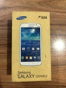 تصویر کارتن گوشي موبايل سامسونگ SAMSUNG GRAND2 (اورجينال/روکاري) 