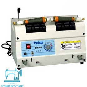 تصویر دستگاه دوک پیچ نخ جکی 