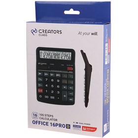 تصویر ماشین حساب Creators Class CD-2763-16RP Creators Class CD-2763-16RP Calculator