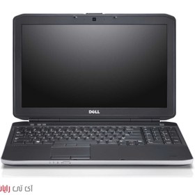 تصویر لپ تاپ استوک dell E5530 Core i5 4GB 500GB Intel Dell Lattitude E5530 | i5-3340M | 4GB | 500 GB Hdd