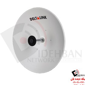 تصویر آنتن دیش دلتالینک ANT5533-N Deltalink Dish Antenna ANT5533N