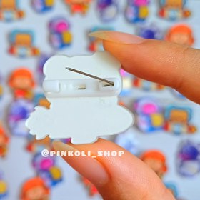 تصویر پیکسل سوزنی 