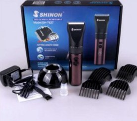 تصویر ماشین اصلاح شینون SHINON مدل۷۶۲۷ 