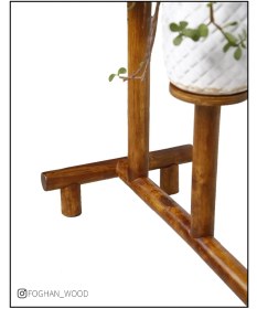 تصویر پایه گل پلیکان 