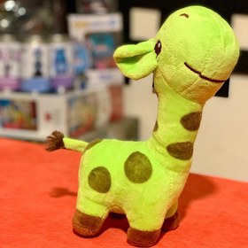 تصویر عروسک زرافه Giraffe