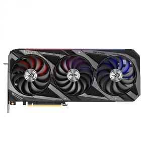 خرید و قیمت کارت گرافیک ایسوس ROG Strix RTX 3070 Ti ظرفیت ۸ گیگابایت | ترب