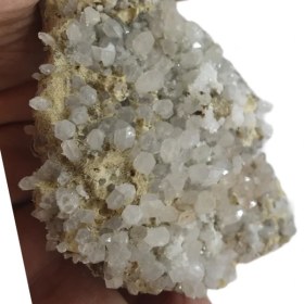 تصویر کوارتز شاخه ای 