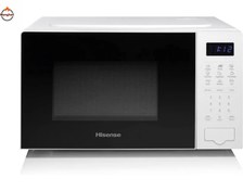 تصویر مایکروویو هایسنس مدل H20MOWS4 ظرفیت ۲۰ لیتر با ۹ برنامه 