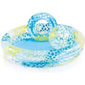 تصویر استخر بادی طرح ستاره اینتکس intex 59460NP