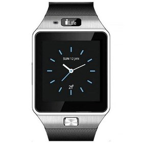 تصویر ساعت هوشمند آي لايف مدل Zed Watch C 