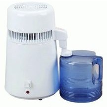 تصویر آب مقطر ساز PRT 