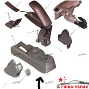 تصویر کنسول وسط انتهایی تارا شرکتی 