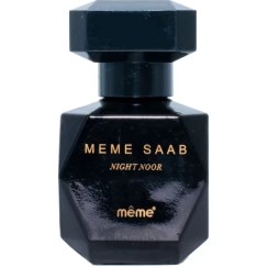 تصویر عطر می می رایحه الی ساب اینتنس ادوپرفیوم 25 میلی لیتر meme MEME SAAB NOIT NOOR EAU DE PARFUM 25 ml