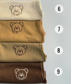 تصویر تاپ کبریتی خرسی 1292 