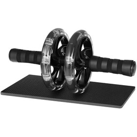 تصویر چرخ تمرین شکم مدل AB ROLLER 