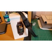 تصویر مچ بندهوشمند آنر Honor Watch ES گلوبال 
