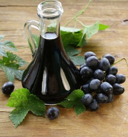 تصویر سرکه بالزامیک ایتالیایی ۱ لیتر Balsamic vinegar Italian