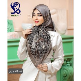 تصویر روسری طرح فندی (191) 