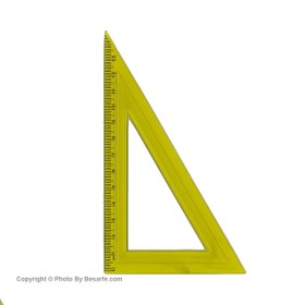 تصویر گونیا ژله ایی 13 سانتی متر Goniometer 13cm