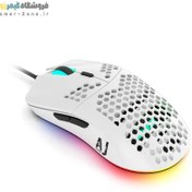 تصویر ماوس گیمینگ آجز مدل AJ390 با سیم 