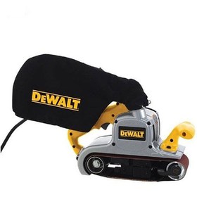 تصویر سنباده زن نواری دیوالت مدل DEWALT DWP352VS 