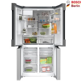 تصویر ساید بای ساید بوش مدل BOSCH KFD96APEA 