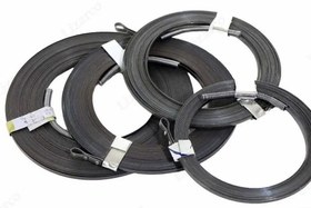 تصویر فنر ۱۵متری فلزی 